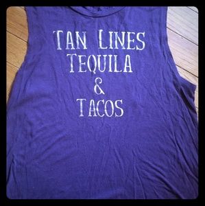 Express One Eleven tank